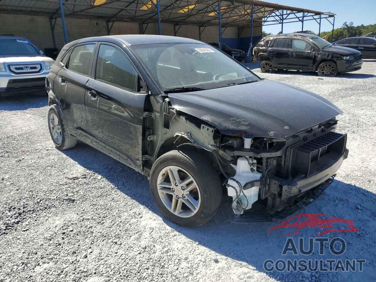 HYUNDAI KONA 2021 - KM8K12AA6MU703489