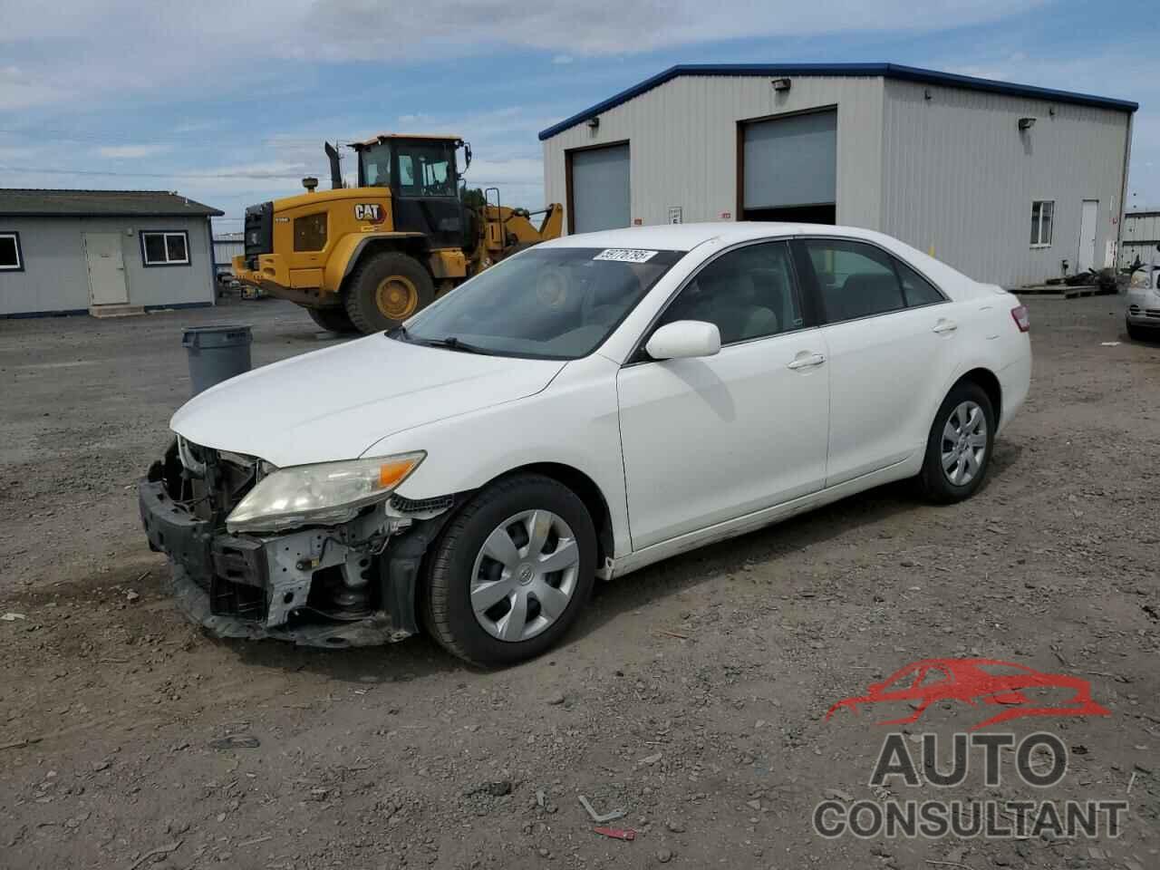 TOYOTA CAMRY 2011 - 4T4BF3EK6BR106047