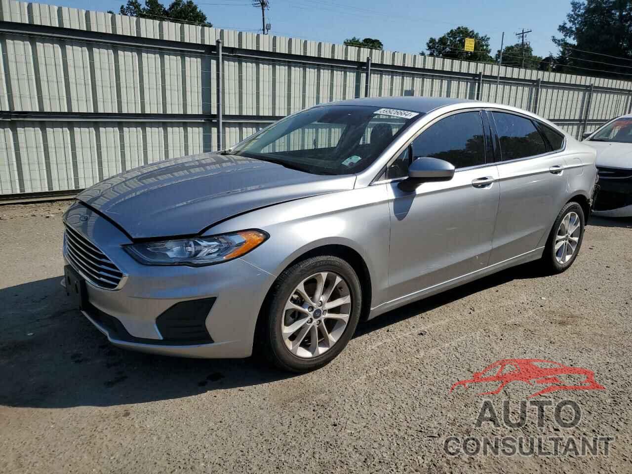 FORD FUSION 2020 - 3FA6P0HD8LR132396