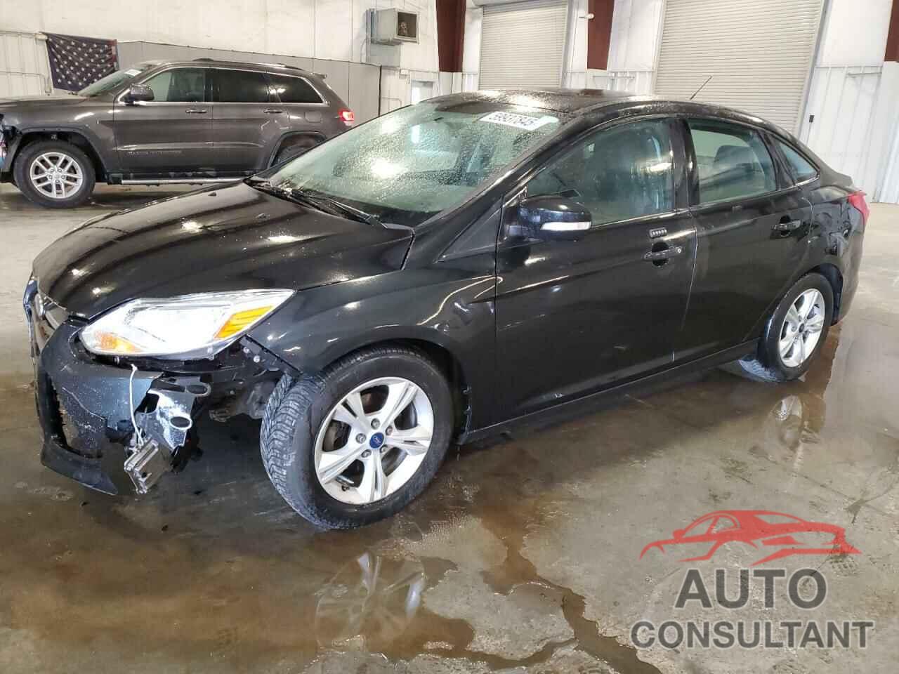 FORD FOCUS 2014 - 1FADP3F25EL441285