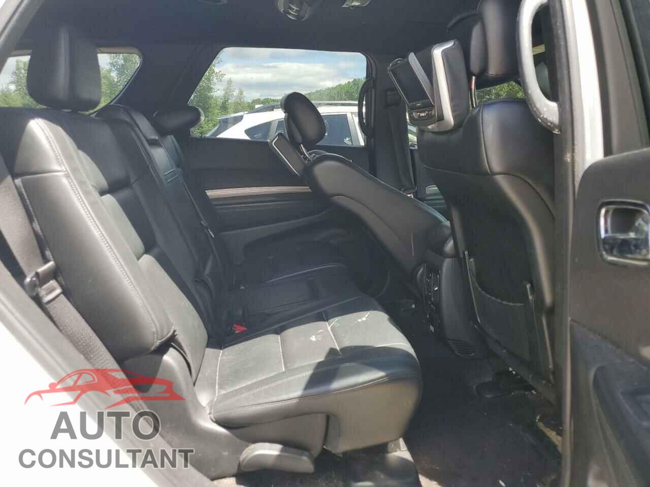 DODGE DURANGO 2016 - 1C4RDJDG2GC397938