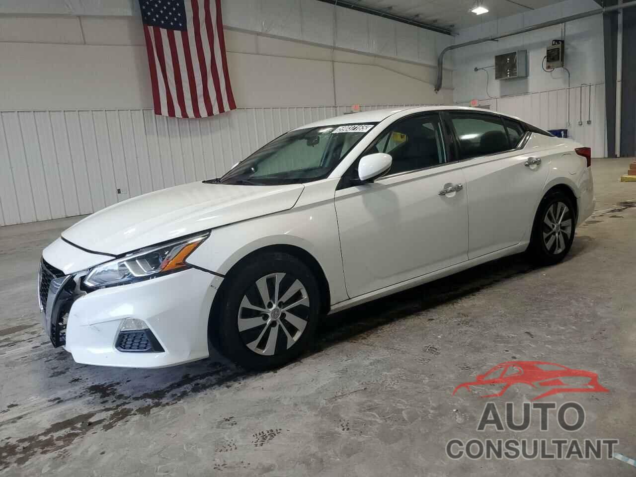 NISSAN ALTIMA 2020 - 1N4BL4BV6LC197247