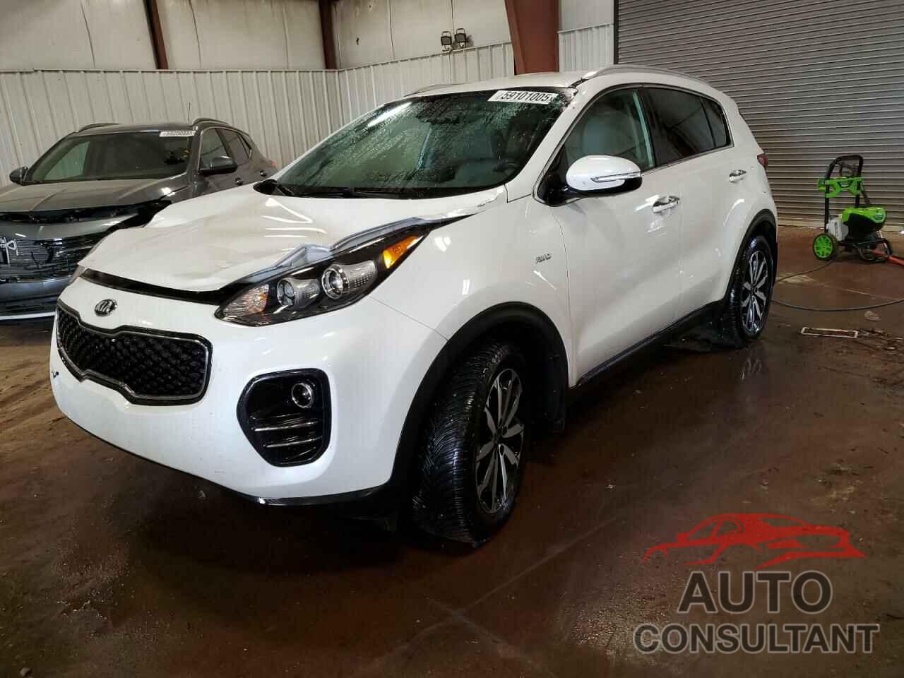 KIA SPORTAGE 2019 - KNDPNCAC5K7511885