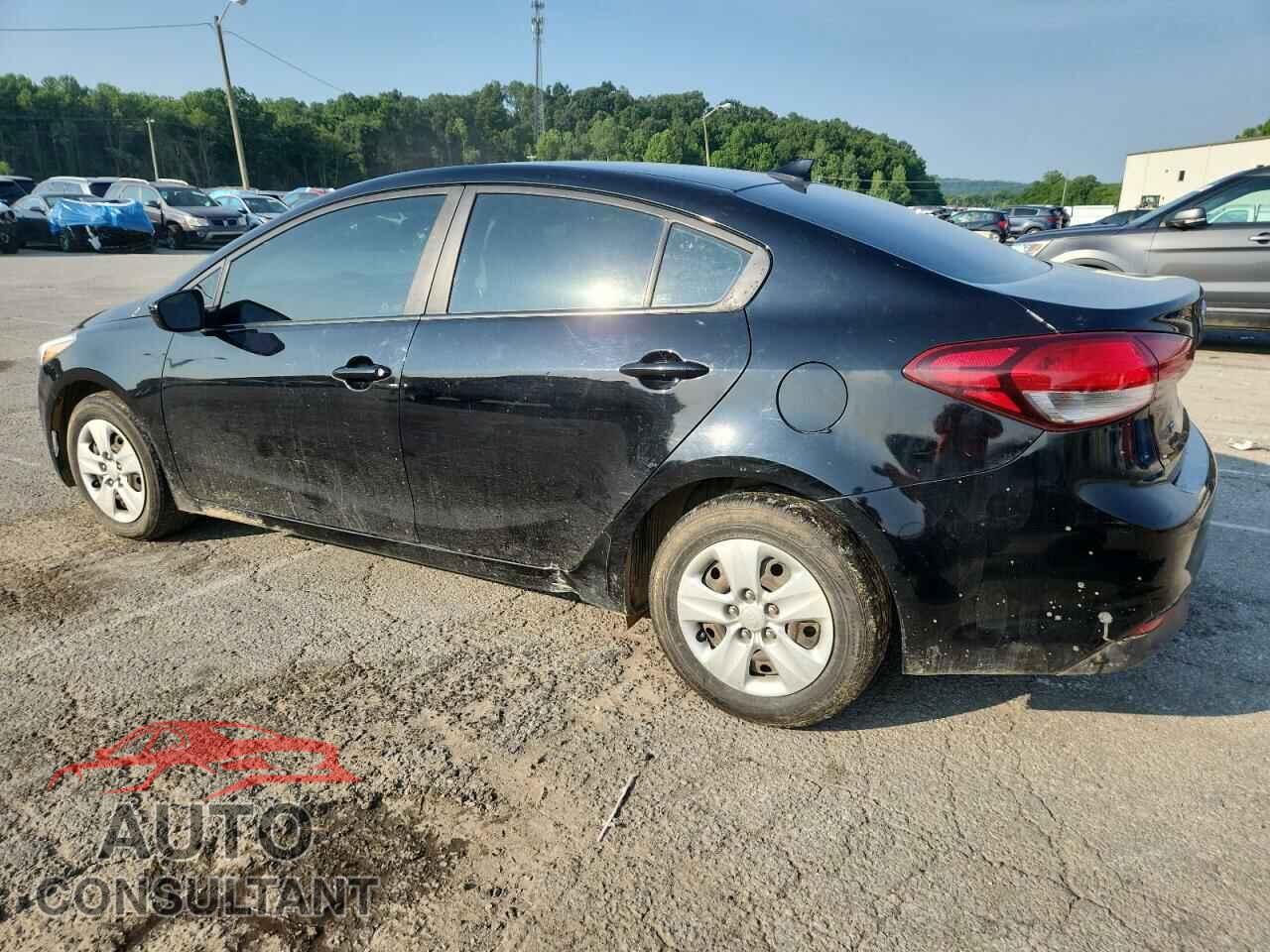 KIA FORTE 2017 - 3KPFK4A78HE080559