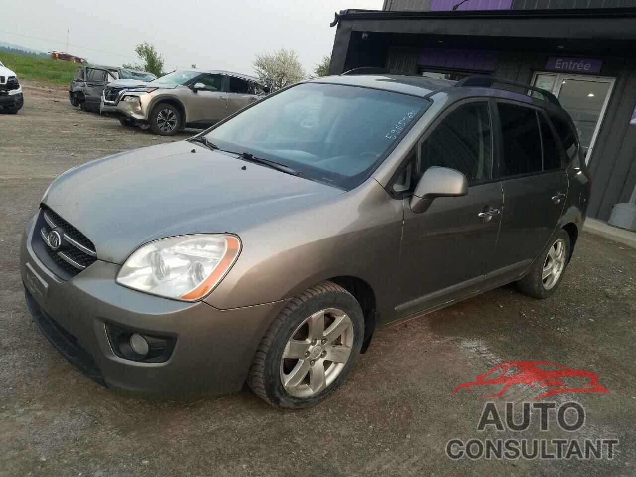 KIA RONDO 2009 - KNAFG528697279395