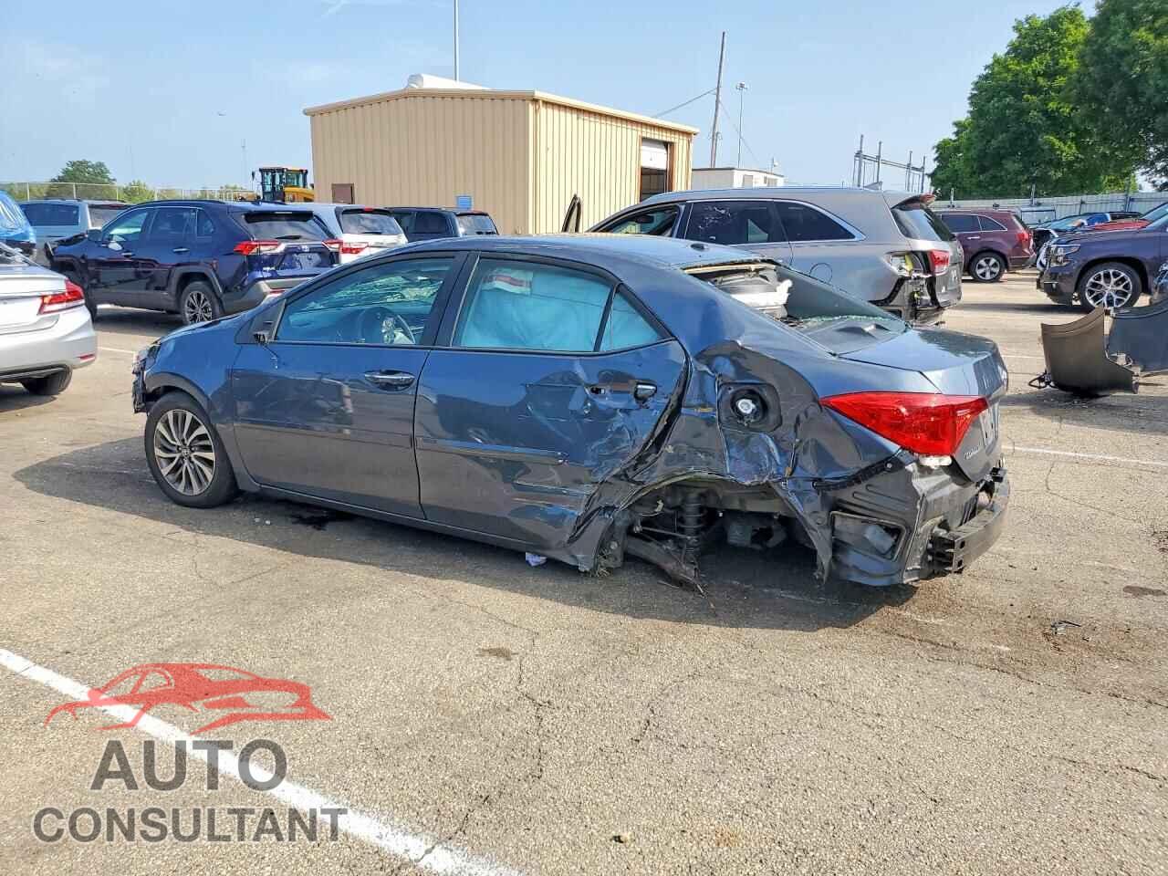 TOYOTA COROLLA 2017 - 2T1BURHE0HC828357