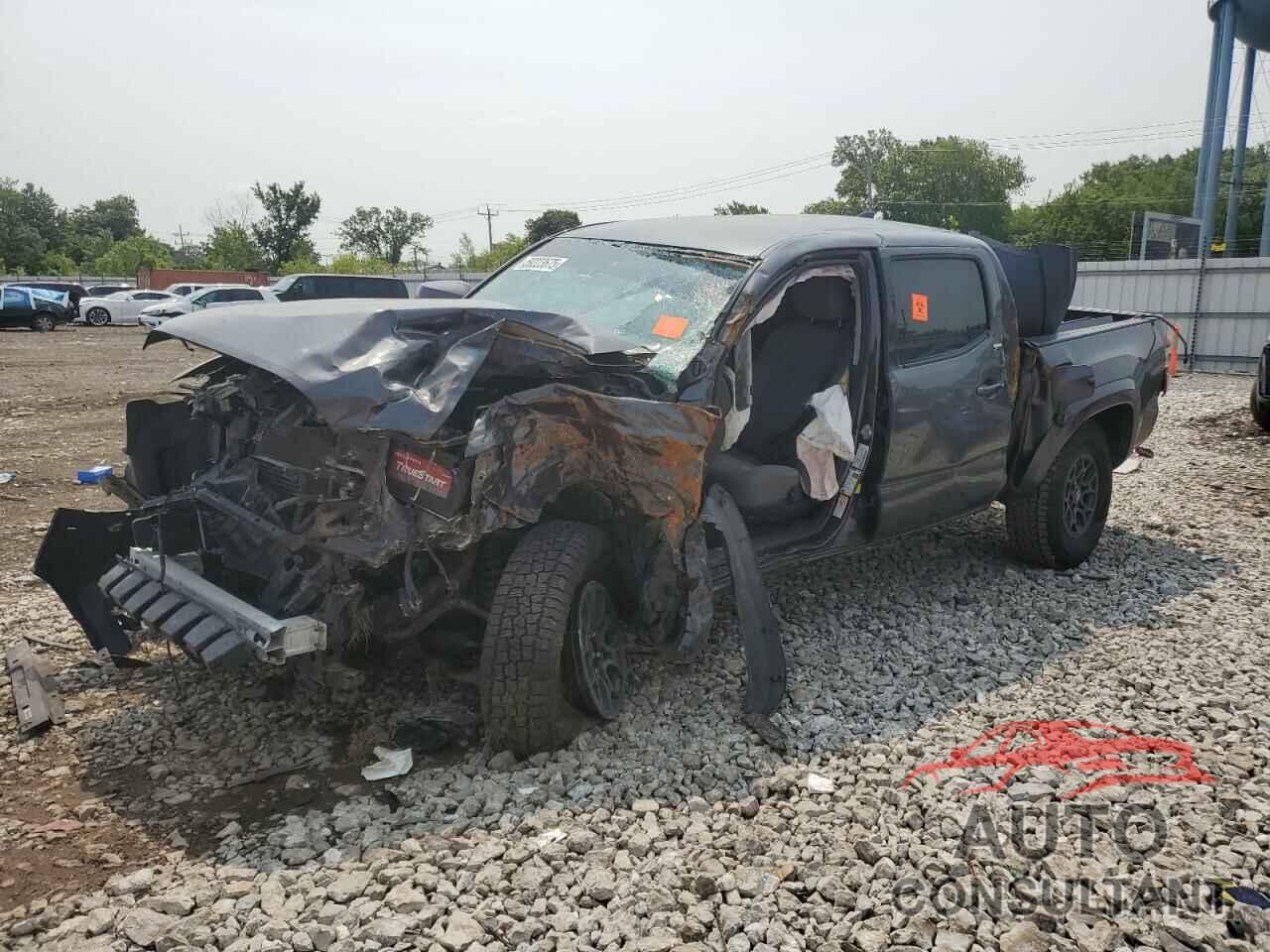 TOYOTA TACOMA 2018 - 3TMCZ5AN0JM128618