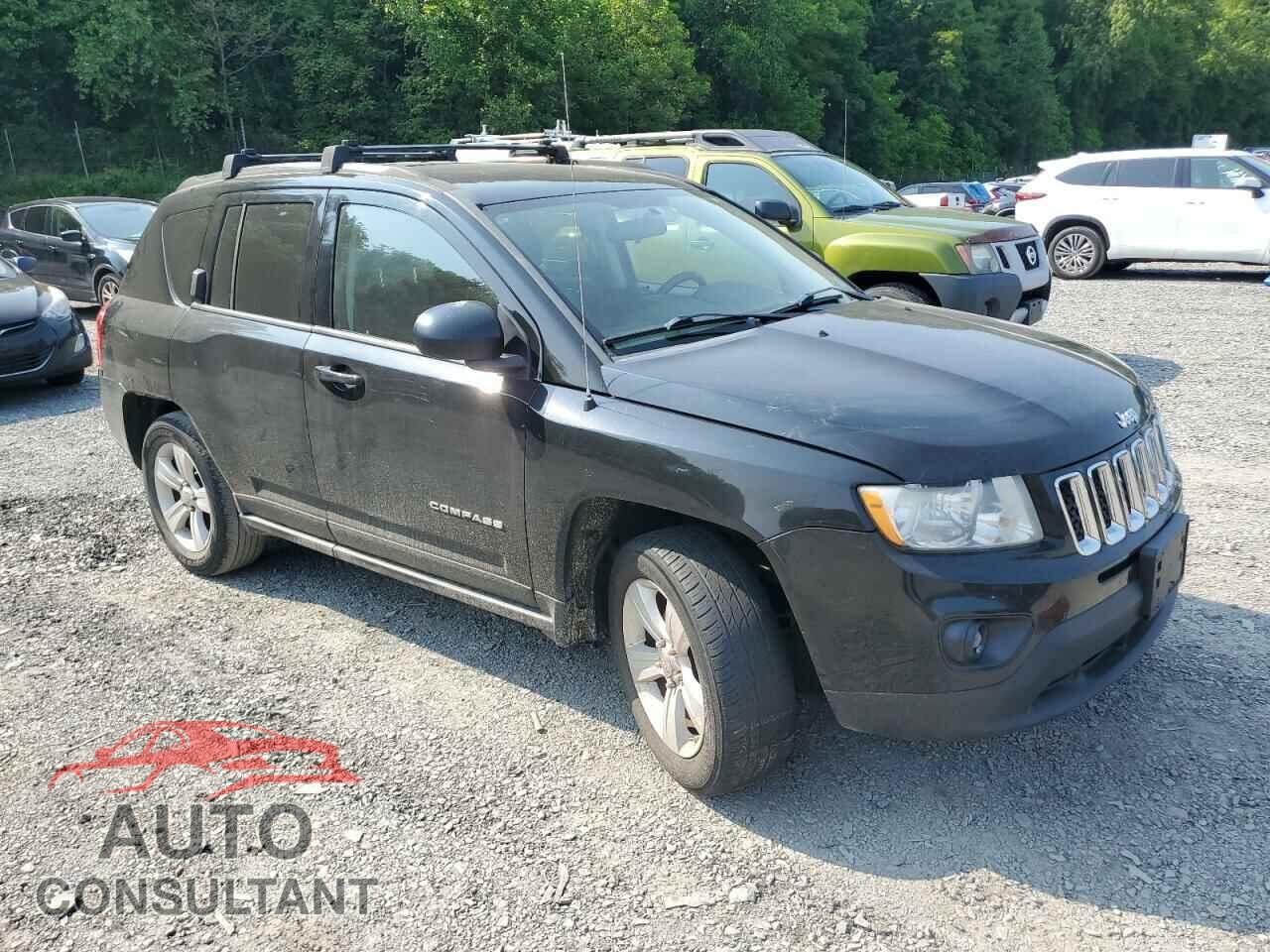 JEEP COMPASS 2012 - 1C4NJDEB2CD506933