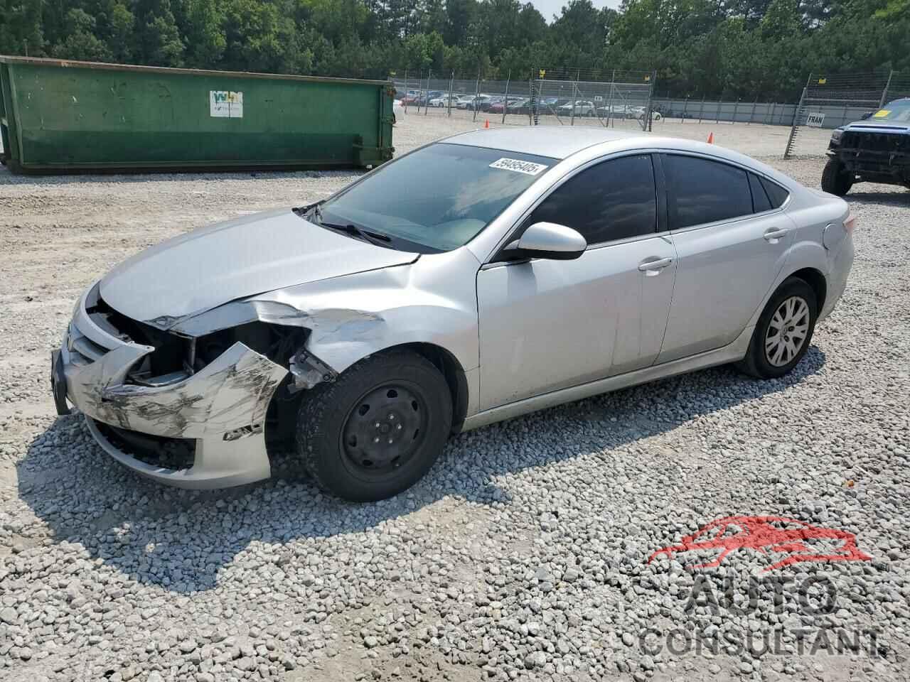 MAZDA 6 2012 - 1YVHZ8BH8C5M26563