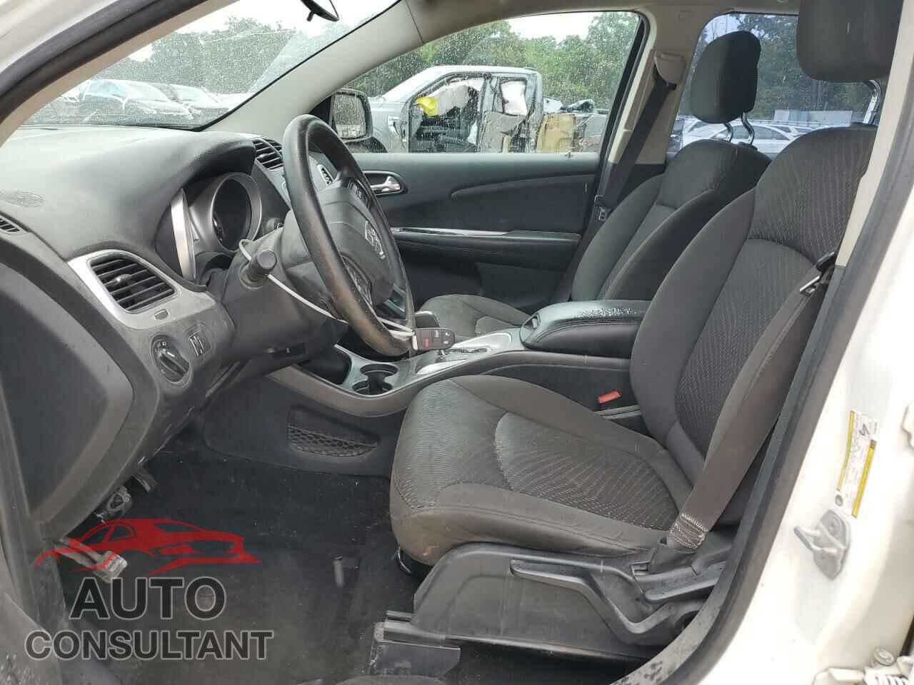 DODGE JOURNEY 2015 - 3C4PDCAB5FT631309
