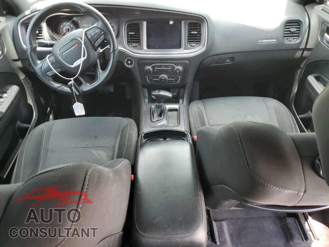 DODGE CHARGER 2017 - 2C3CDXHG3HH504811