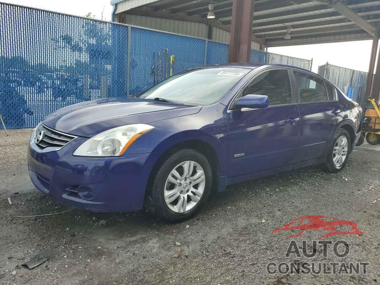 NISSAN ALTIMA 2010 - 1N4CL2AP7AC120444