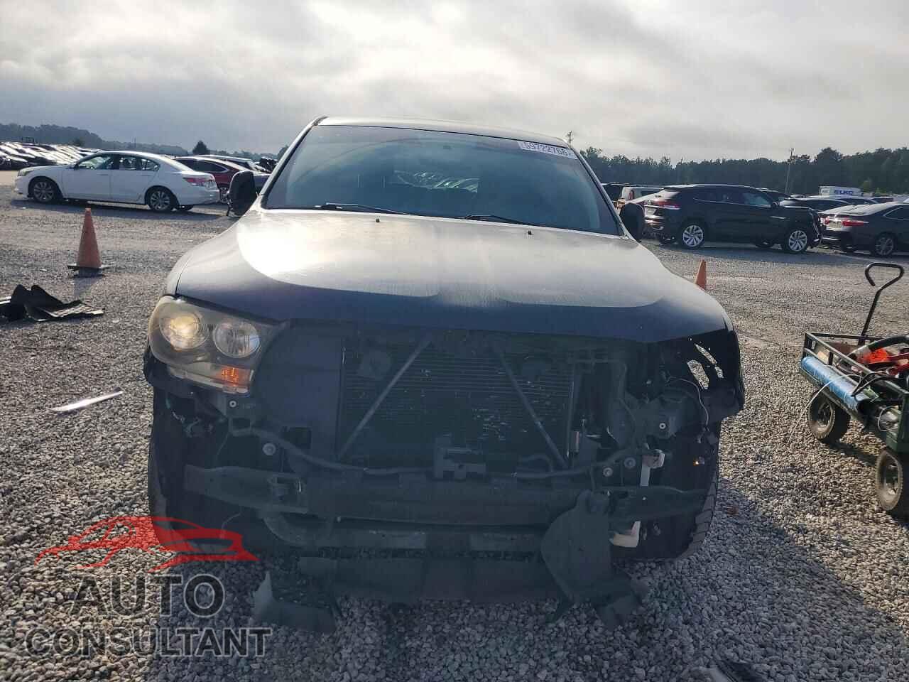 DODGE DURANGO 2013 - 1C4SDHCT8DC667713