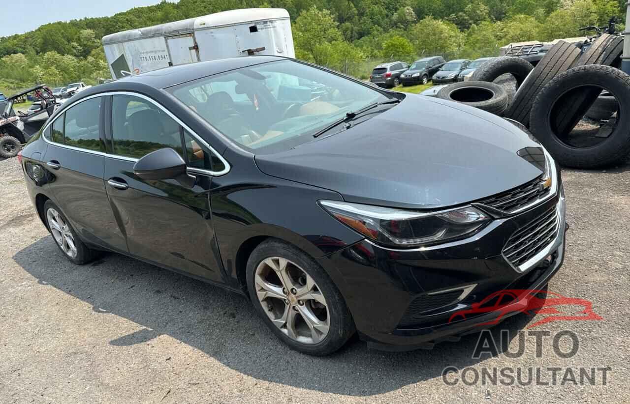 CHEVROLET CRUZE 2016 - 1G1BG5SMXG7250521