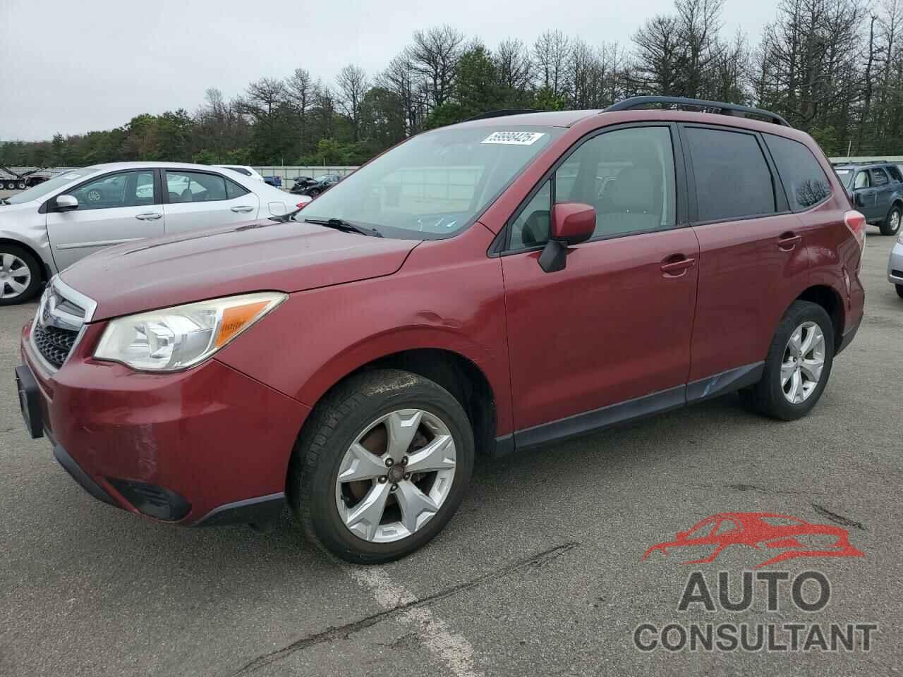 SUBARU FORESTER 2014 - JF2SJAEC4EH429523