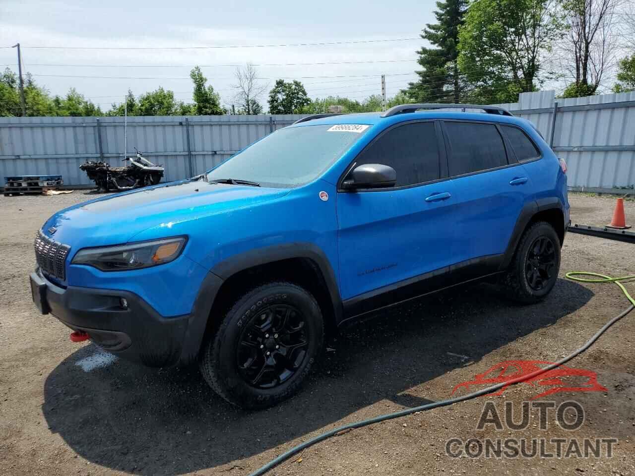 JEEP CHEROKEE 2019 - 1C4PJMBX9KD112904