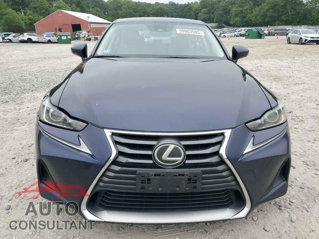 LEXUS IS 2017 - JTHCM1D28H5020612