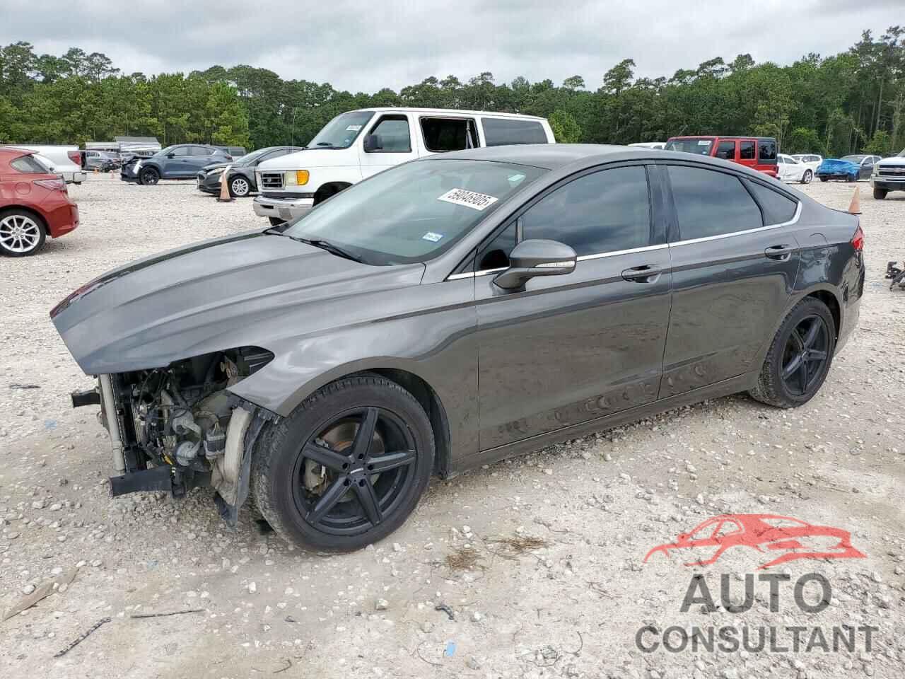 FORD FUSION 2016 - 3FA6P0H79GR102727