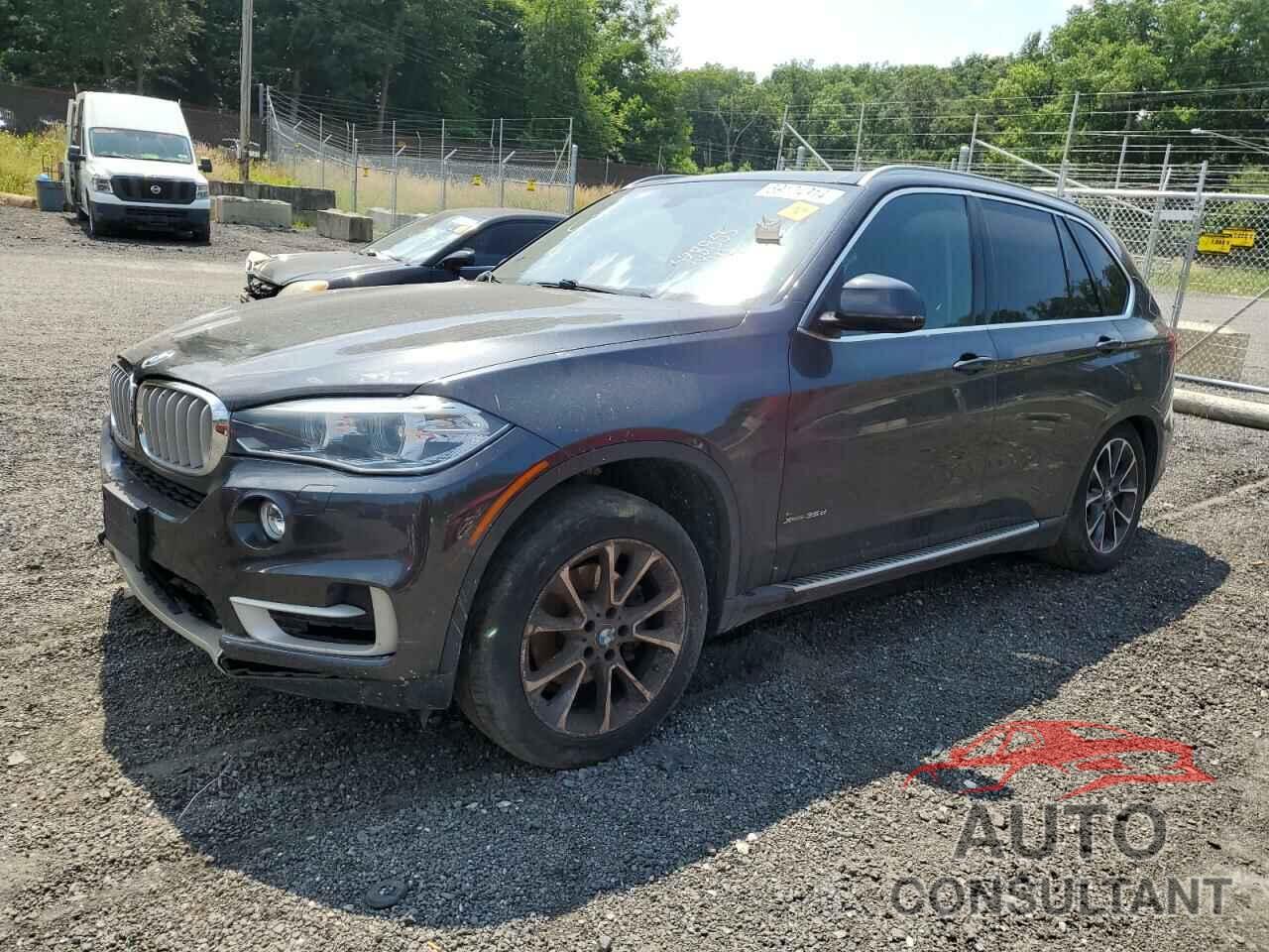 BMW X5 2016 - 5UXKS4C56G0N13005