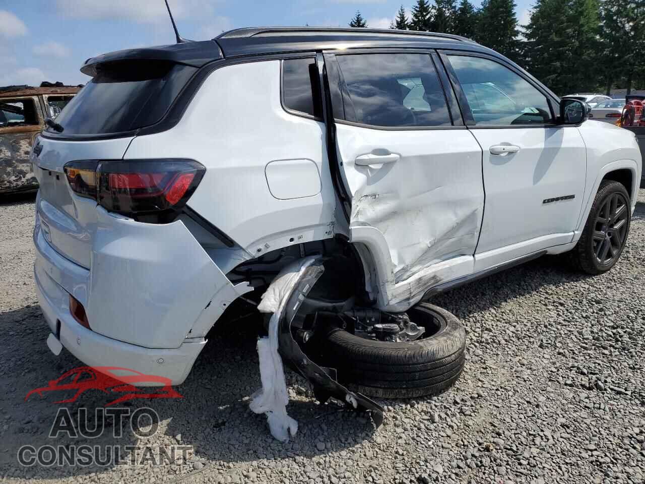 JEEP COMPASS 2024 - 3C4NJDCN2RT135322