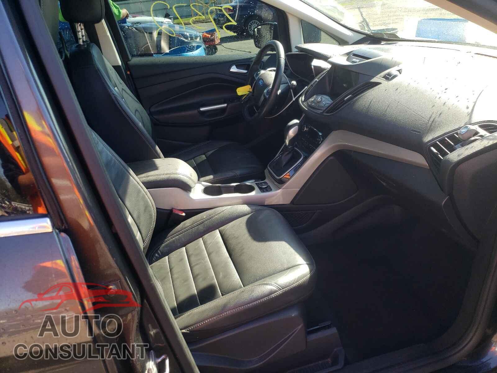 FORD CMAX 2016 - 1FADP5CU7GL111216