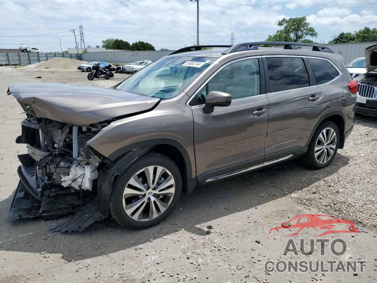 SUBARU ASCENT 2021 - 4S4WMALD8M3450286