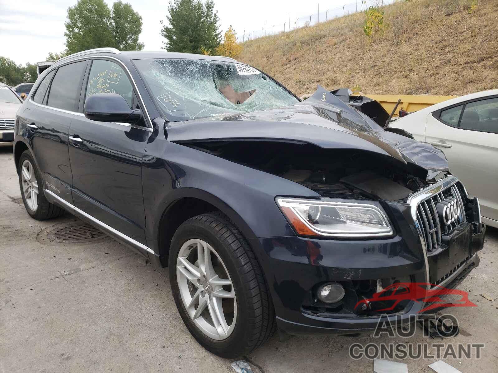 AUDI Q5 2017 - WA1L2AFP2HA046656