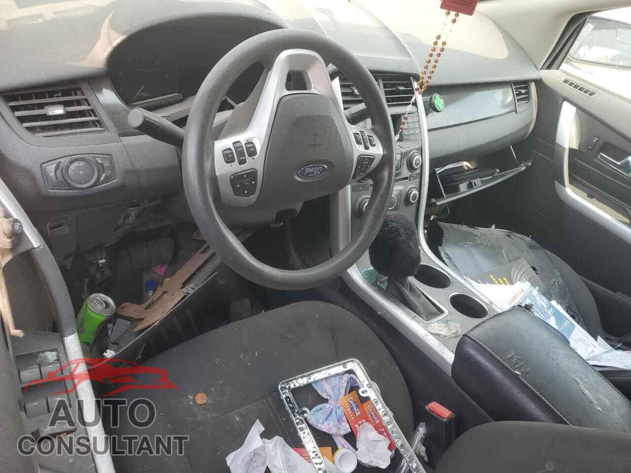FORD EDGE 2012 - 2FMDK3G96CBA11939