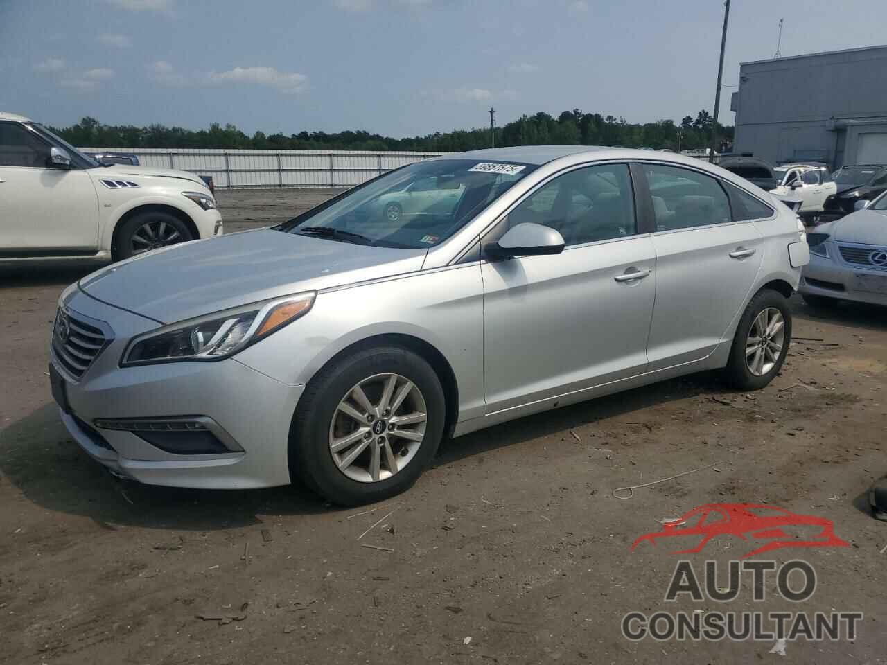 HYUNDAI SONATA 2015 - 5NPE24AF6FH229661