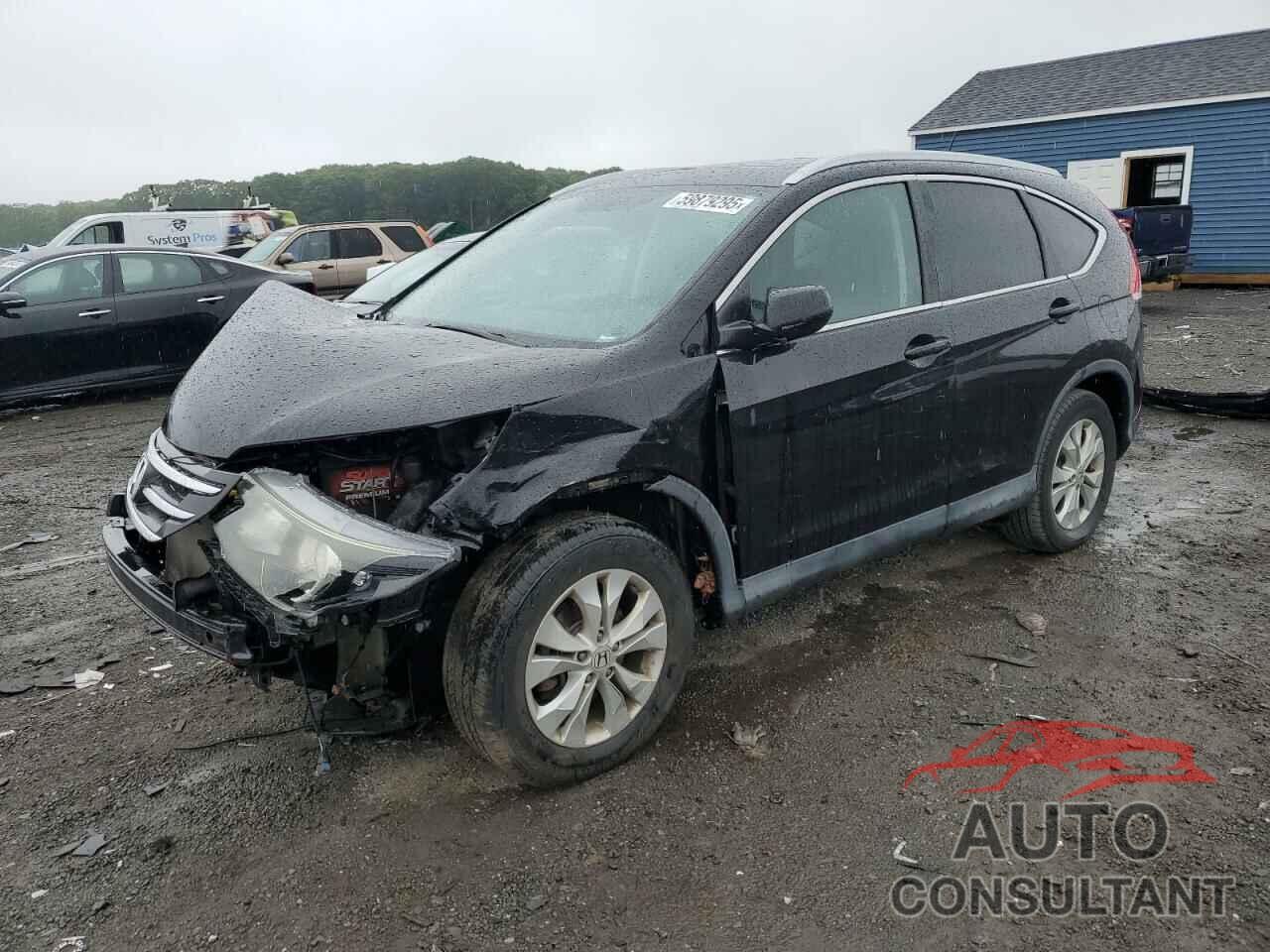 HONDA CRV 2014 - 2HKRM4H79EH709492