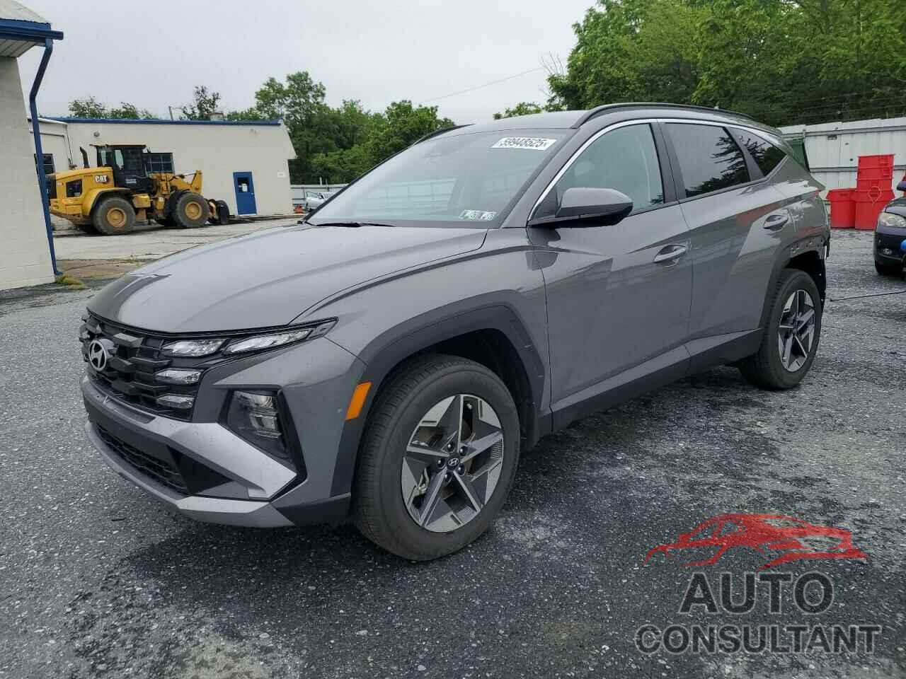 HYUNDAI TUCSON 2025 - 5NMJBCDE1SH543575