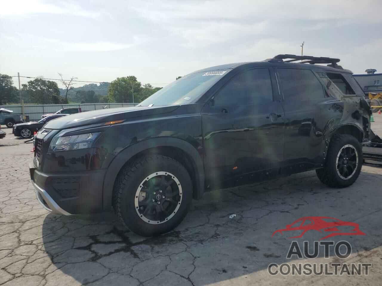 NISSAN PATHFINDER 2024 - 5N1DR3BD6RC274142