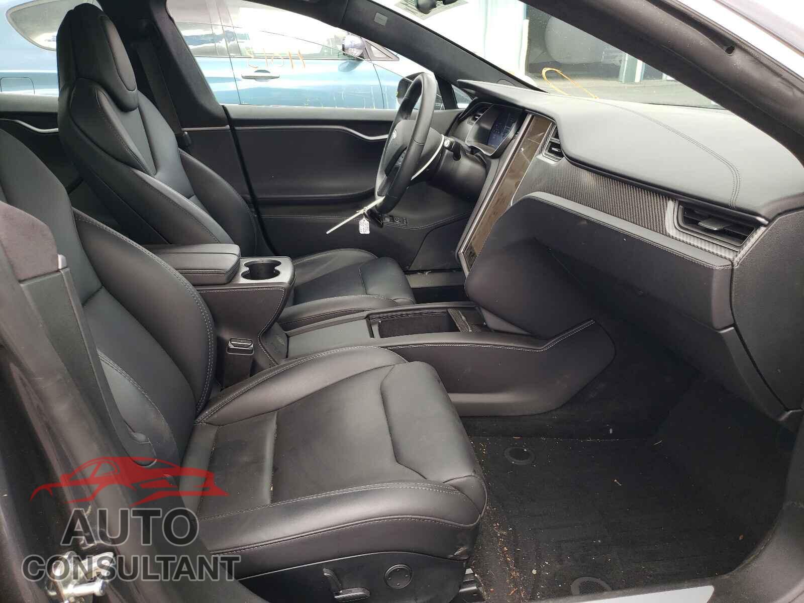 TESLA MODEL S 2018 - 5YJSA1E23JF274088