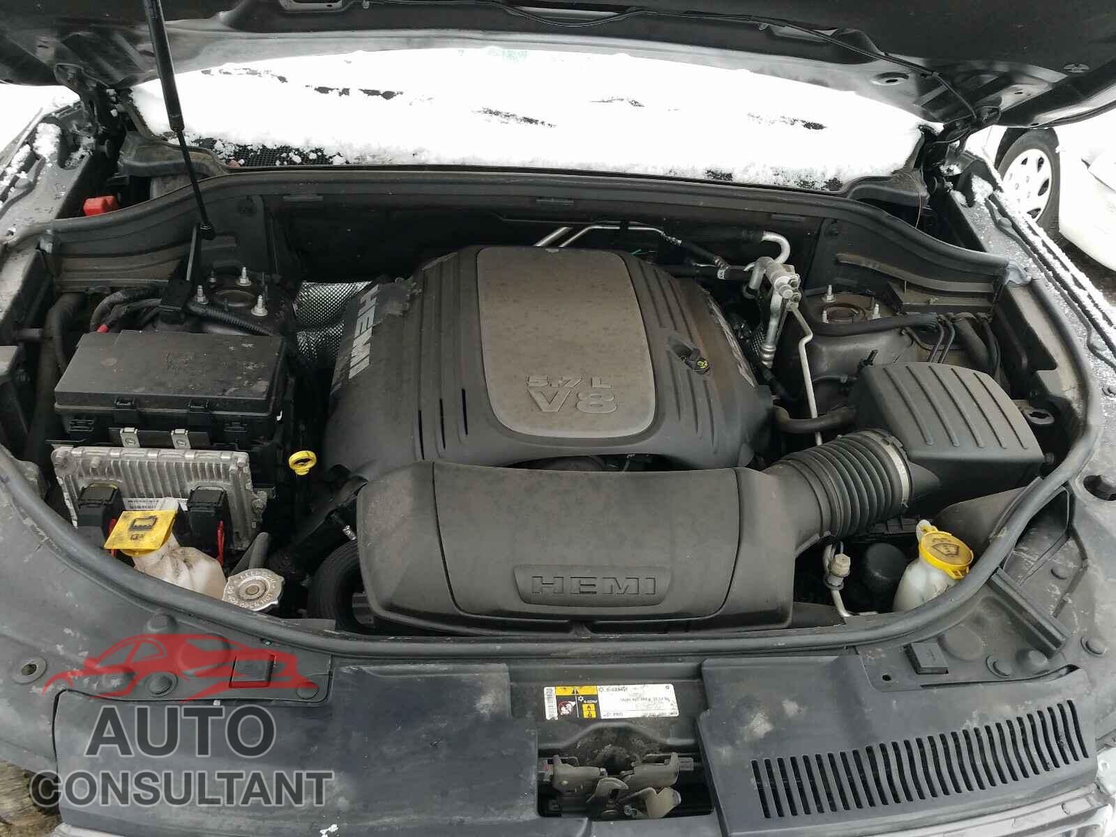 DODGE DURANGO 2016 - 1C4SDJCT2GC383859