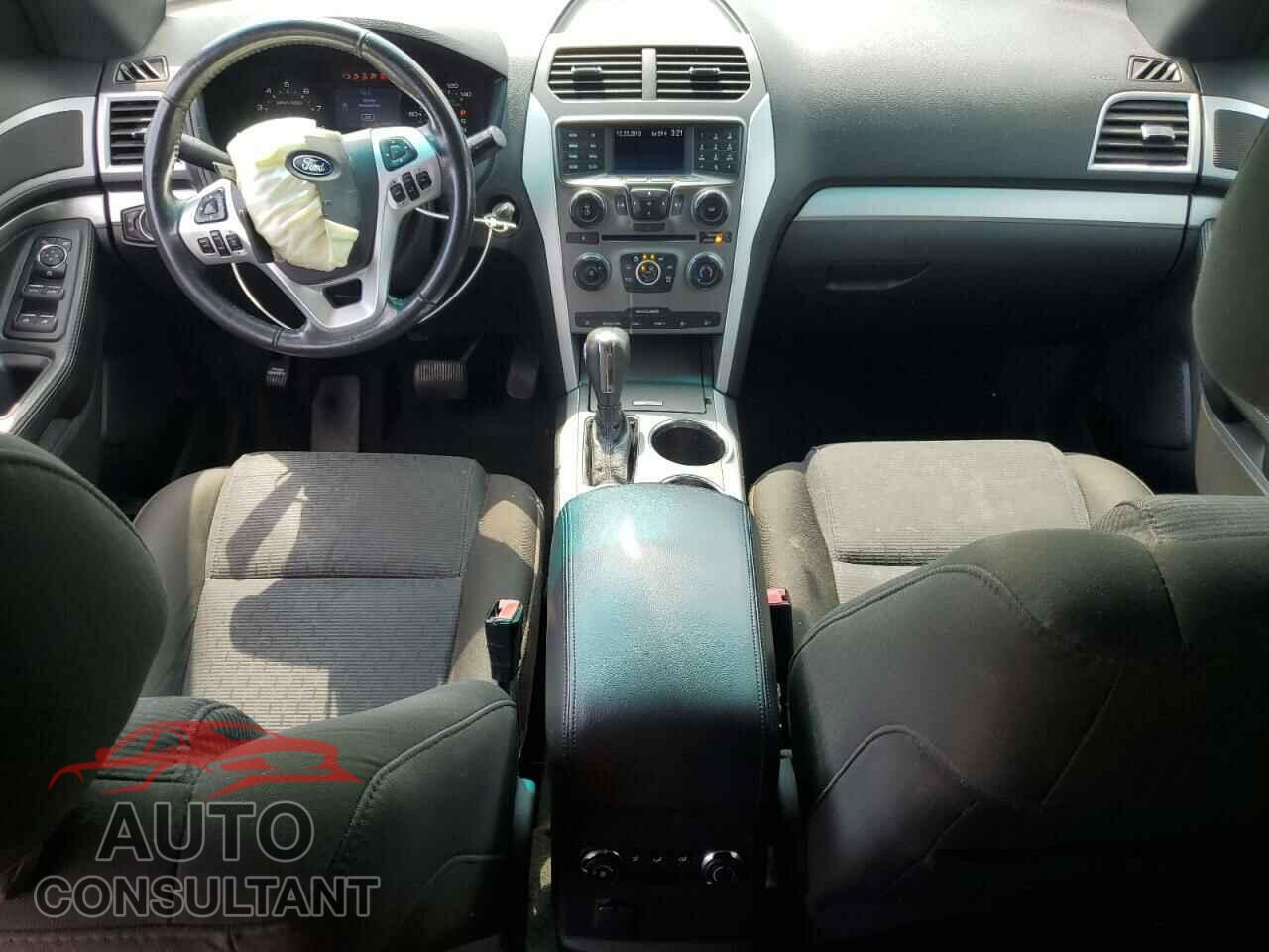 FORD EXPLORER 2014 - 1FM5K8D89EGB14037