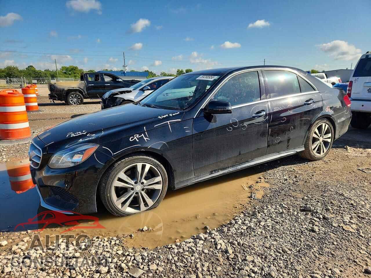 MERCEDES-BENZ E-CLASS 2014 - WDDHF5KBXEA788483