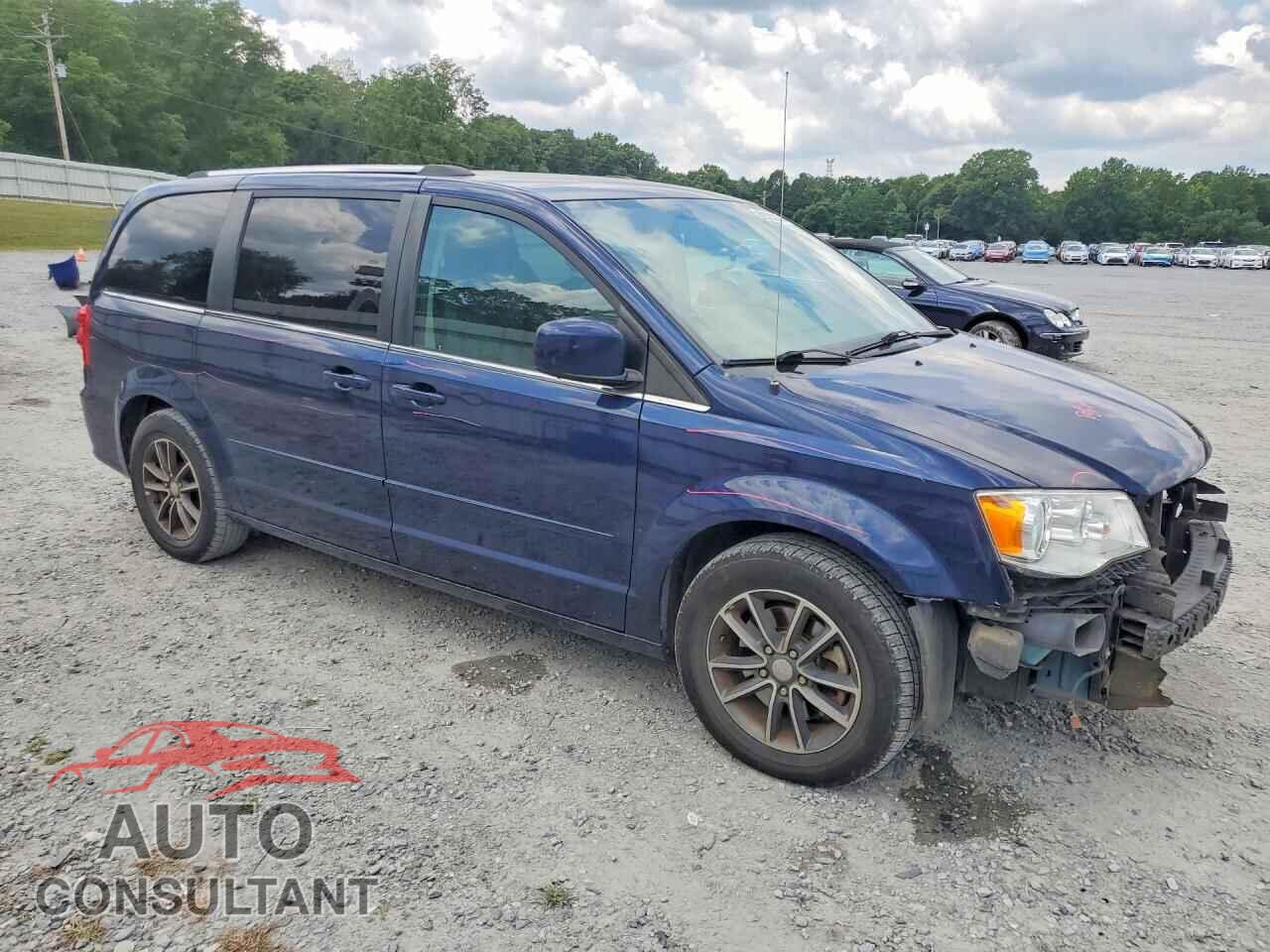 DODGE CARAVAN 2017 - 2C4RDGCG2HR801236