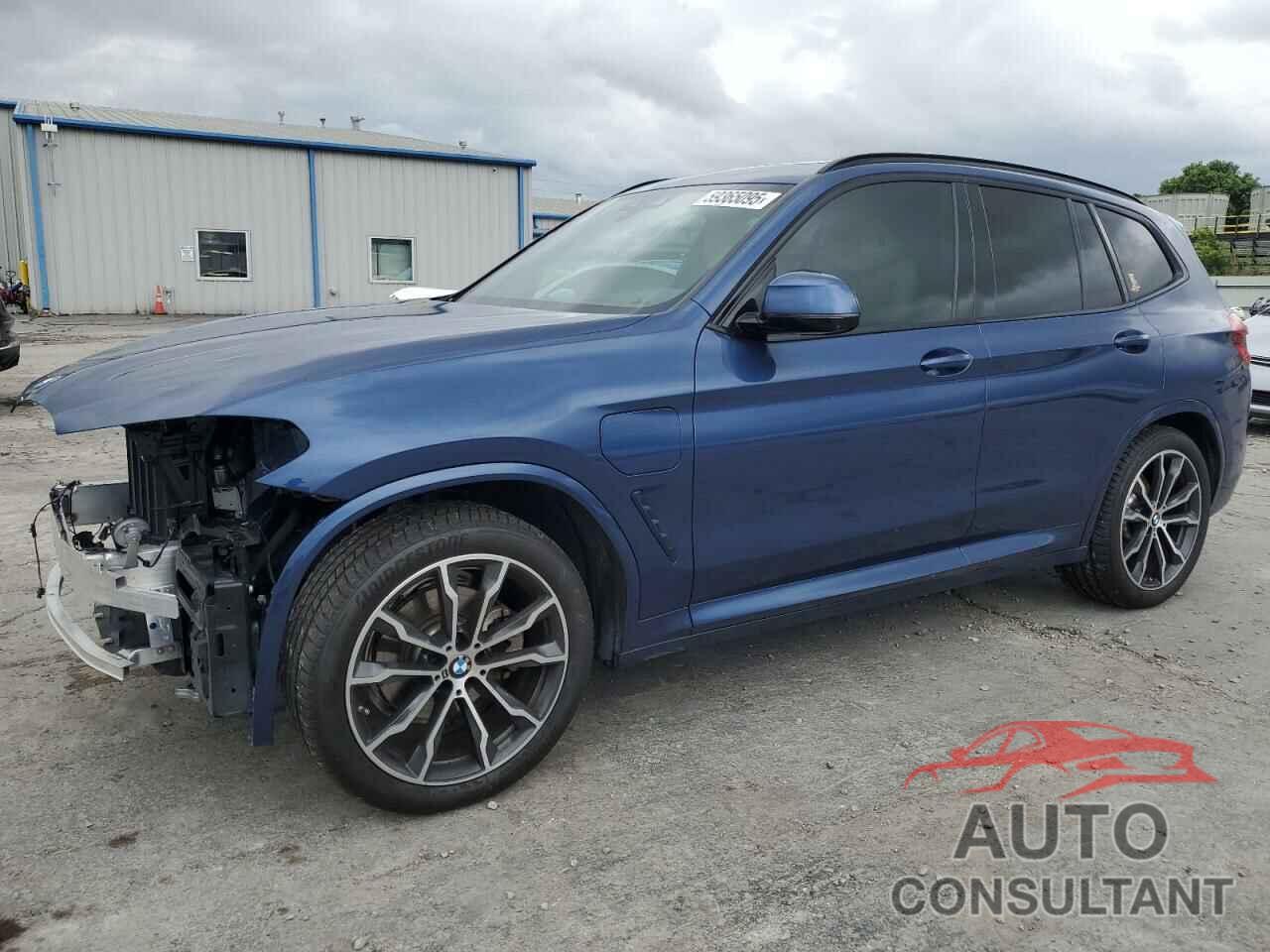 BMW X3 2021 - 5UXTS1C01M9G71916