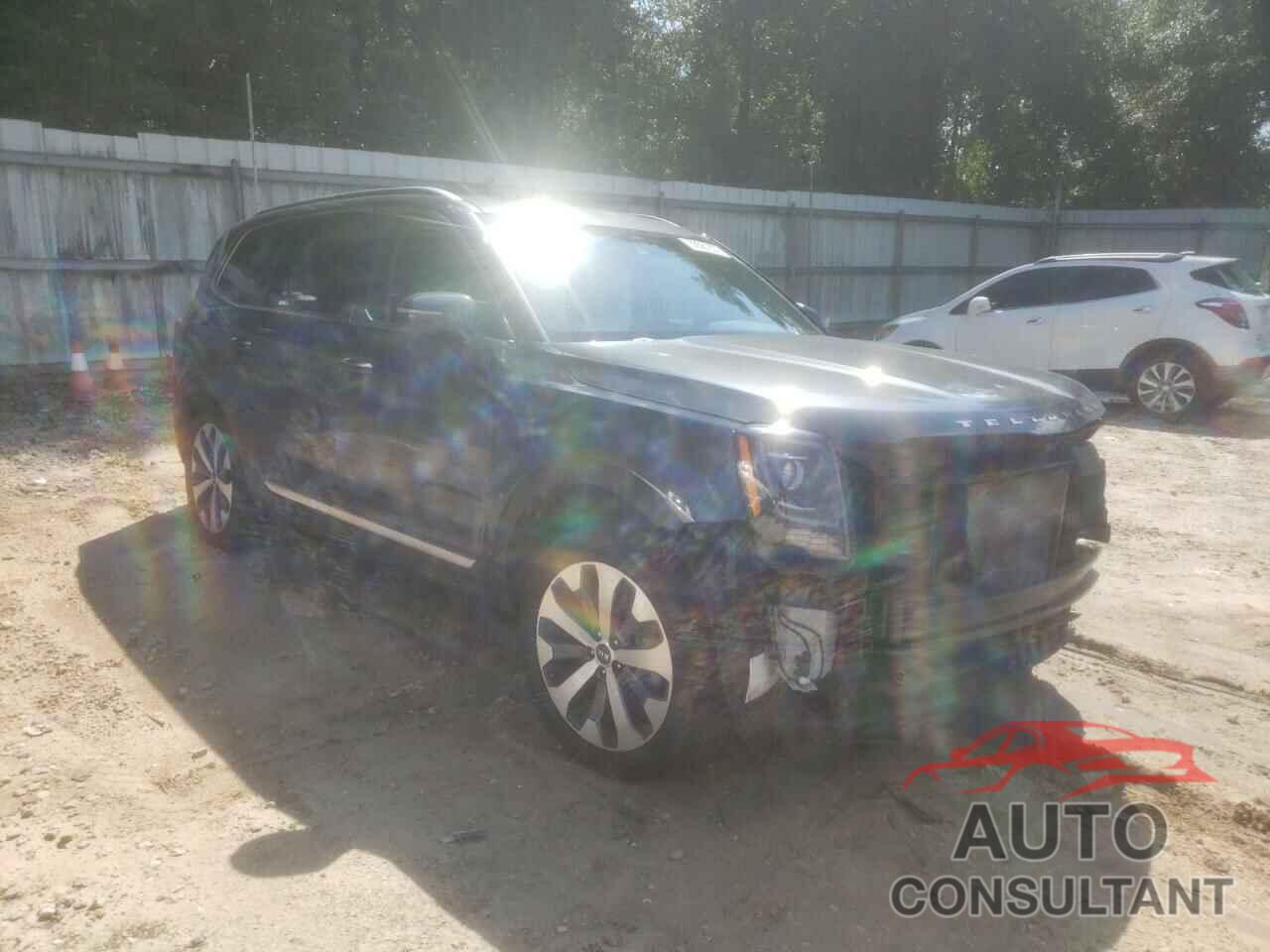 KIA TELLURIDE 2021 - 5XYP64HC2MG106095