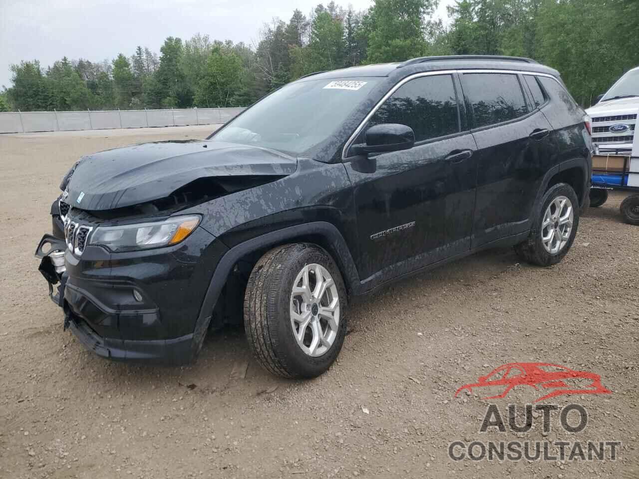 JEEP COMPASS 2025 - 3C4NJDBN2ST580893