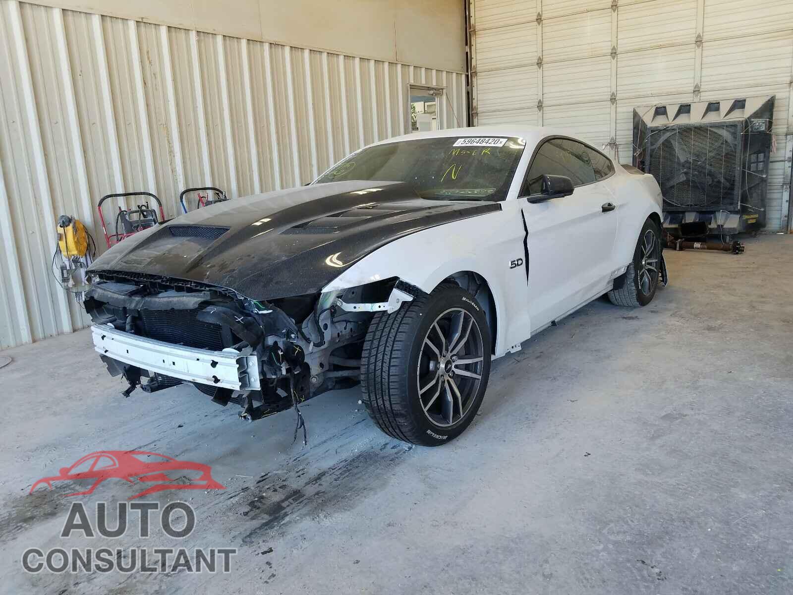 FORD MUSTANG 2016 - 1FA6P8CF0G5230953