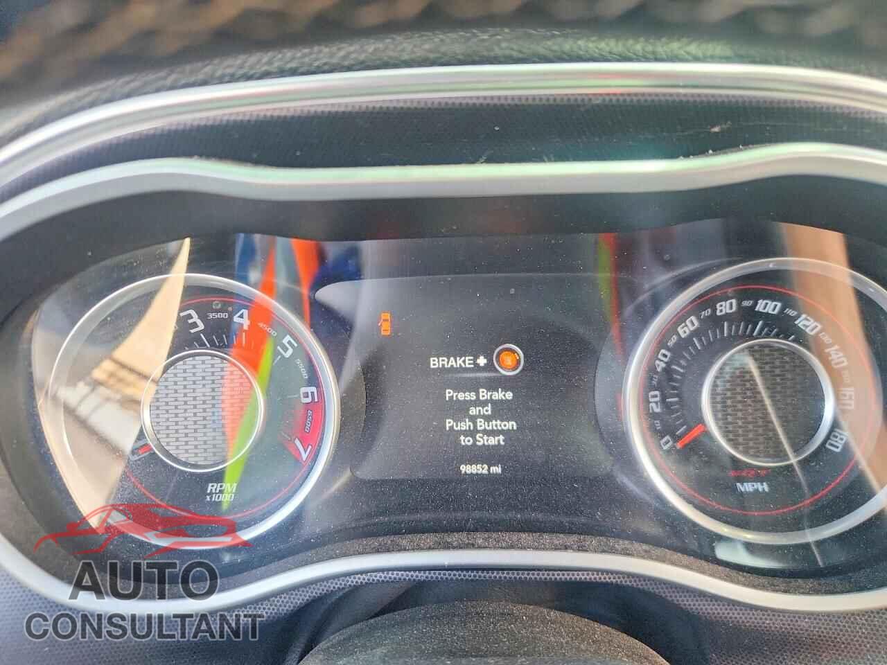 DODGE CHALLENGER 2015 - 2C3CDZDJ9FH910778