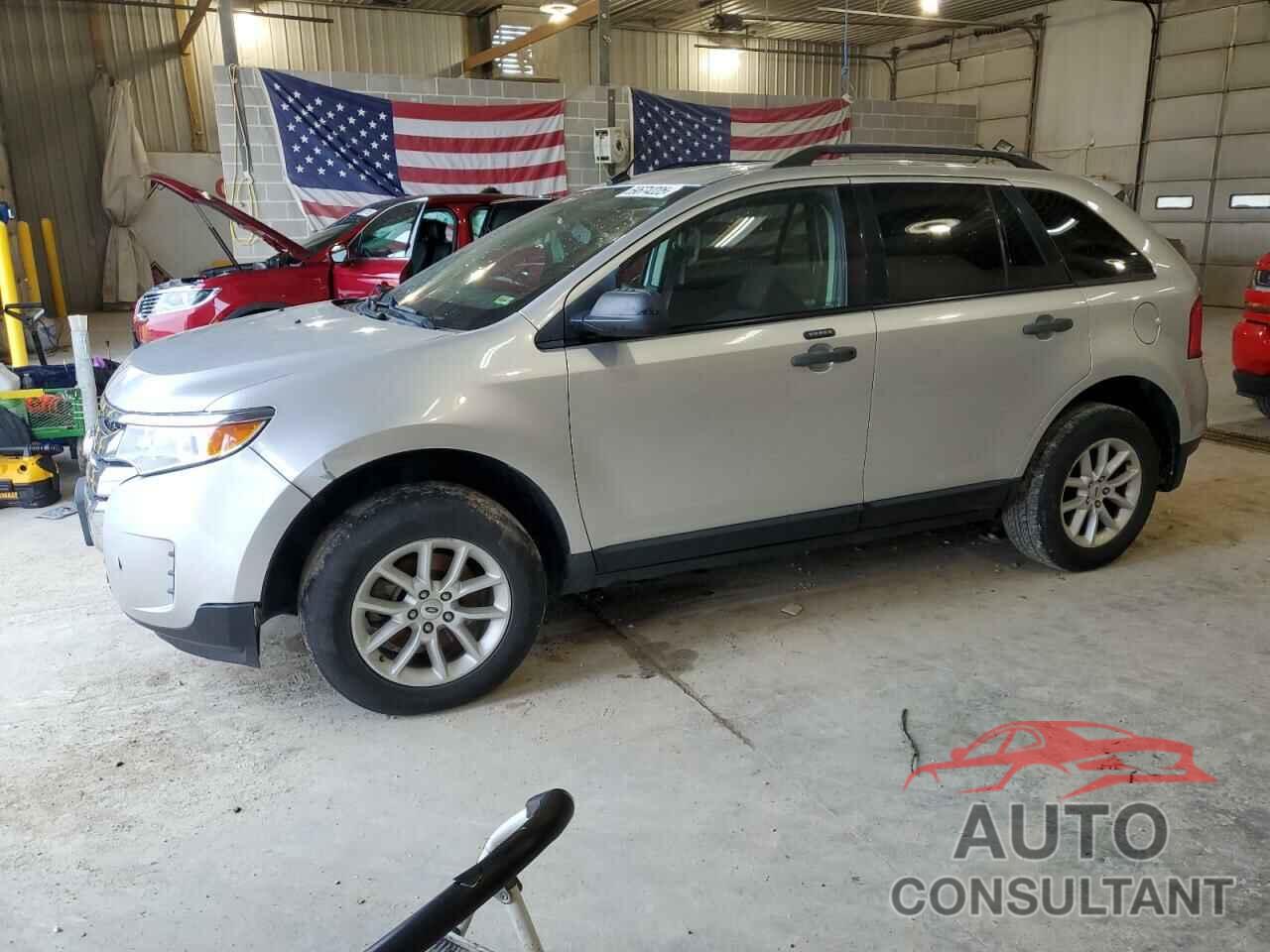 FORD EDGE 2014 - 2FMDK3GC4EBA95046
