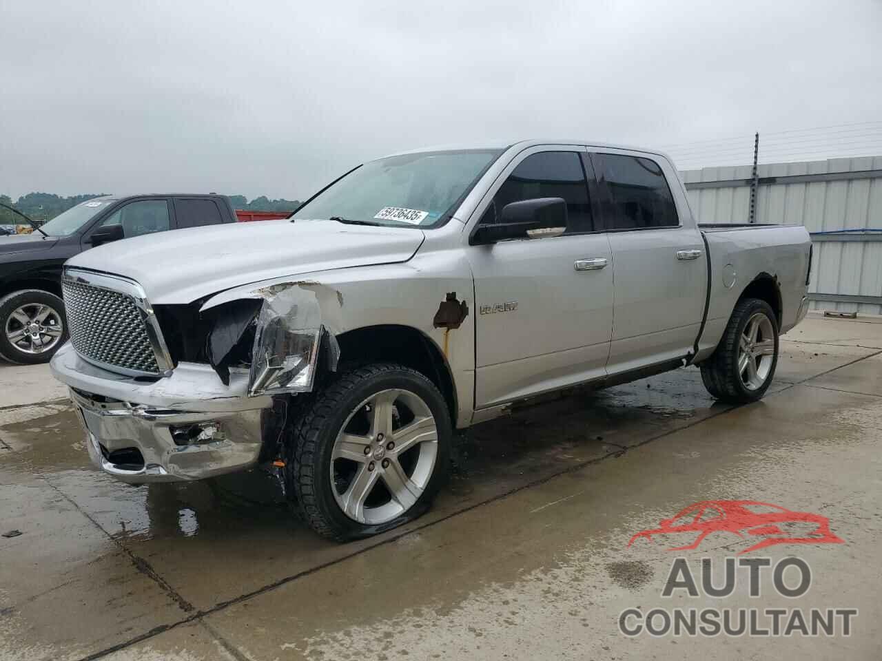 DODGE All Models 2009 - 1D3HV13T39S726069