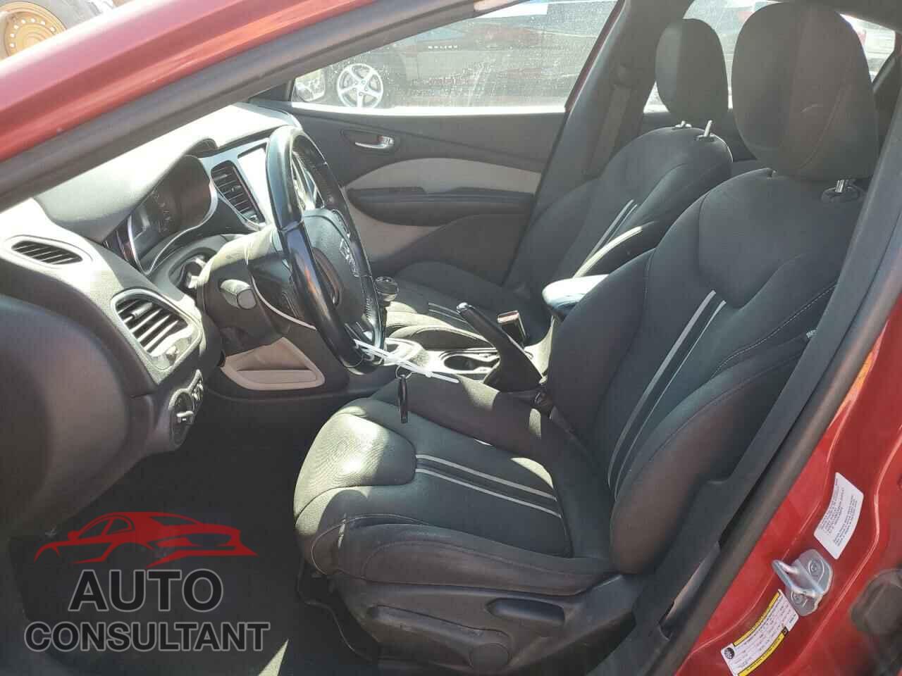 DODGE DART 2013 - 1C3CDFBH1DD686799