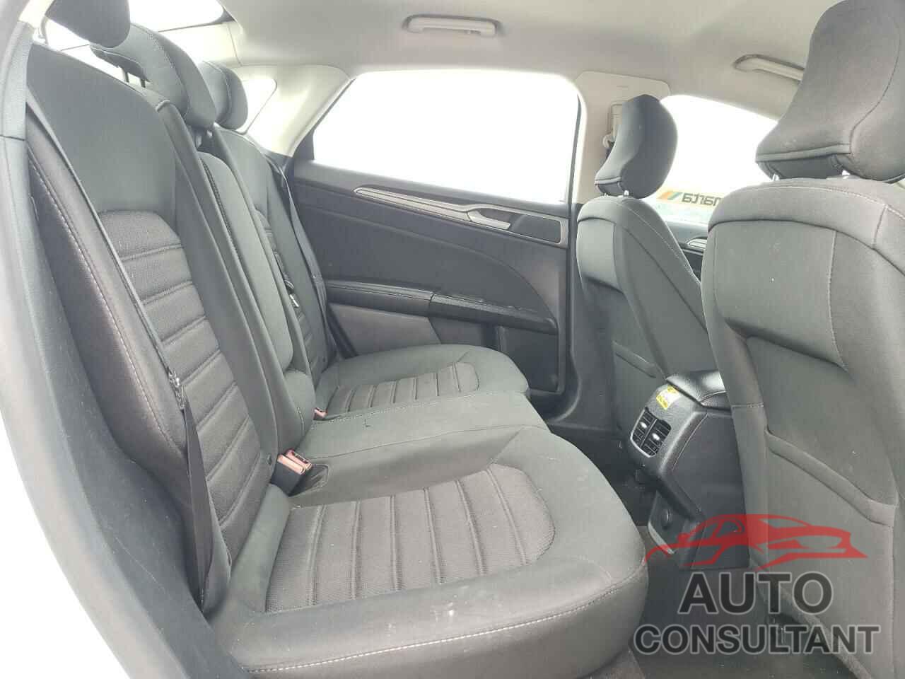 FORD FUSION 2019 - 3FA6P0HD7KR230477