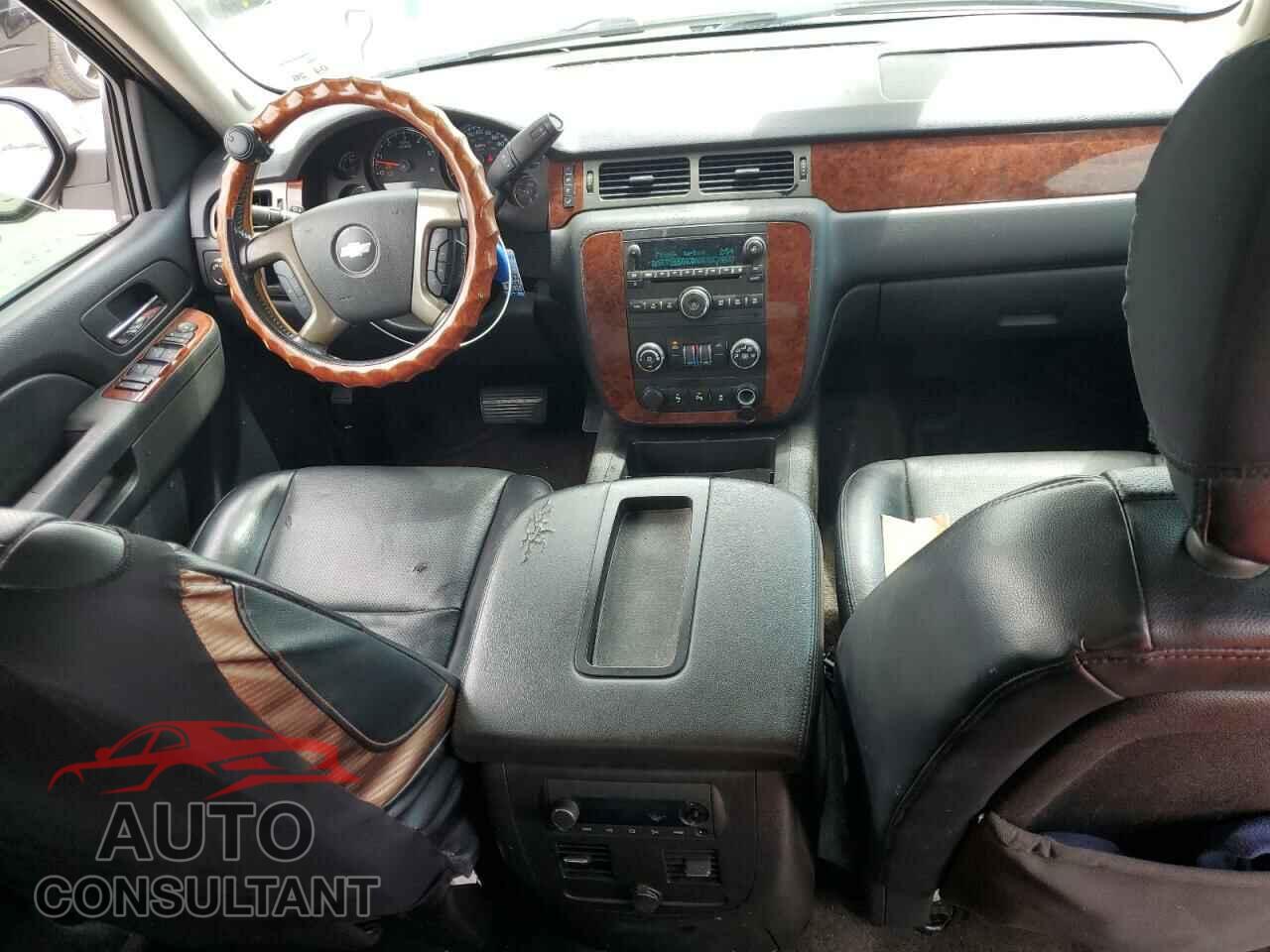 CHEVROLET AVALANCHE 2013 - 3GNMCEE03DG335700