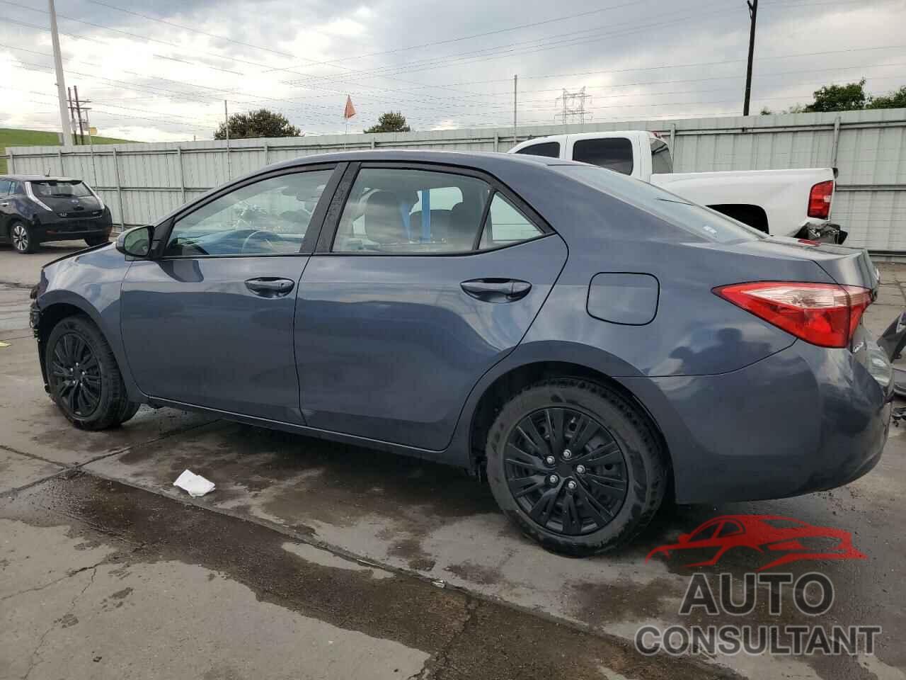 TOYOTA COROLLA 2017 - 2T1BURHE9HC926366