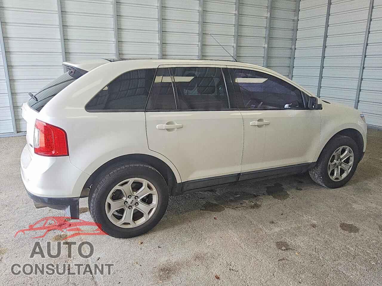 FORD EDGE 2013 - 2FMDK3JC5DBA28284