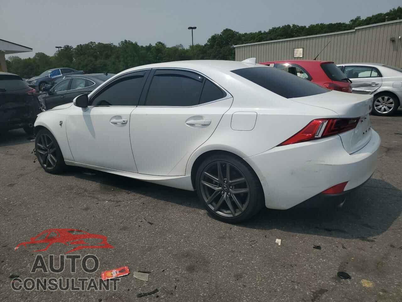 LEXUS IS 2014 - JTHCF1D26E5000218